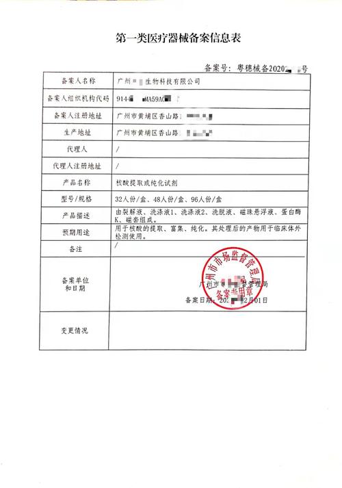 廣州客戶(hù)喜獲國(guó)產(chǎn)一類(lèi)醫(yī)療器械備案資質(zhì)，贏得市場(chǎng)準(zhǔn)入新優(yōu)勢(shì)